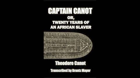 Captain Canot; or, Twenty Years of an African Slaver by Theodore Canot. Chapter 8.