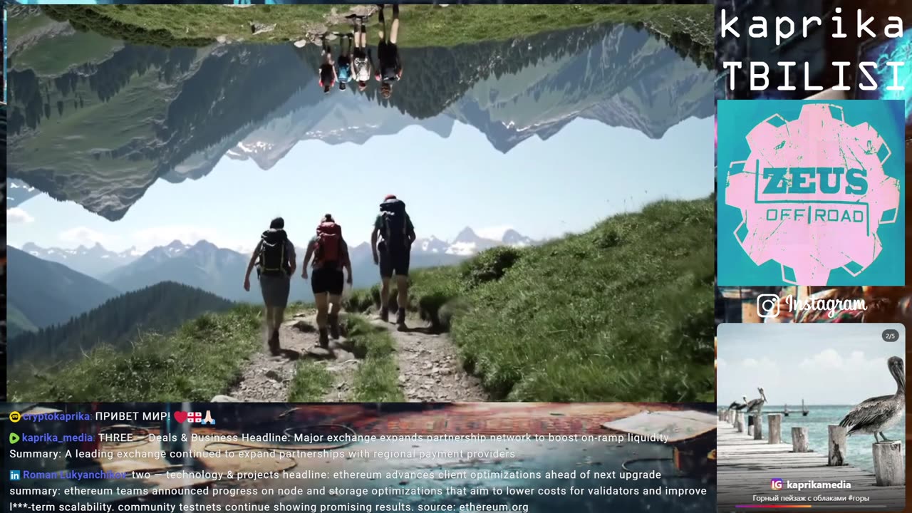 #KAPRIKA MEDIA | Welcome to a next-gen glossy video journal, where every frame is a neural creation.