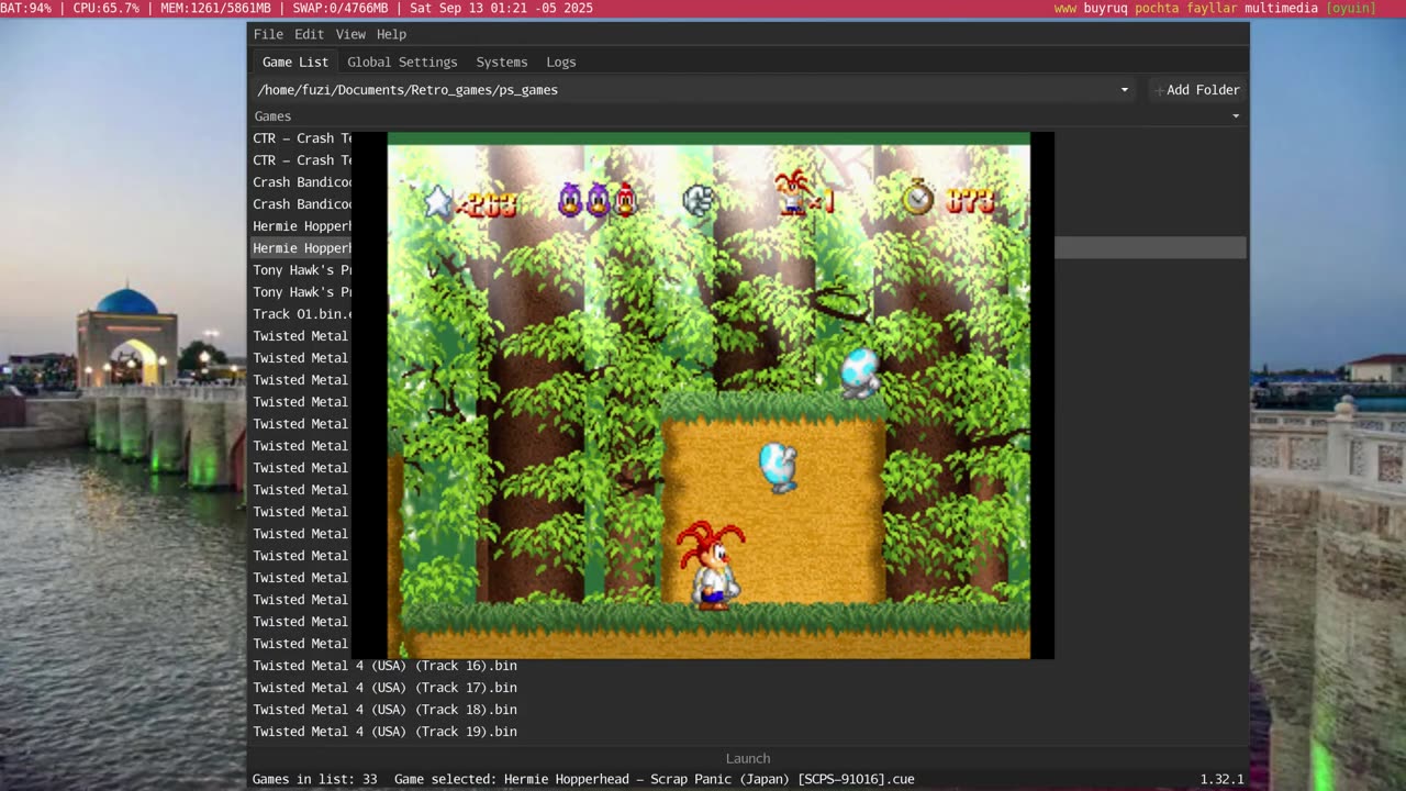 Hernie Hopperhead is playable - part01-2025-09-13_01.11.43