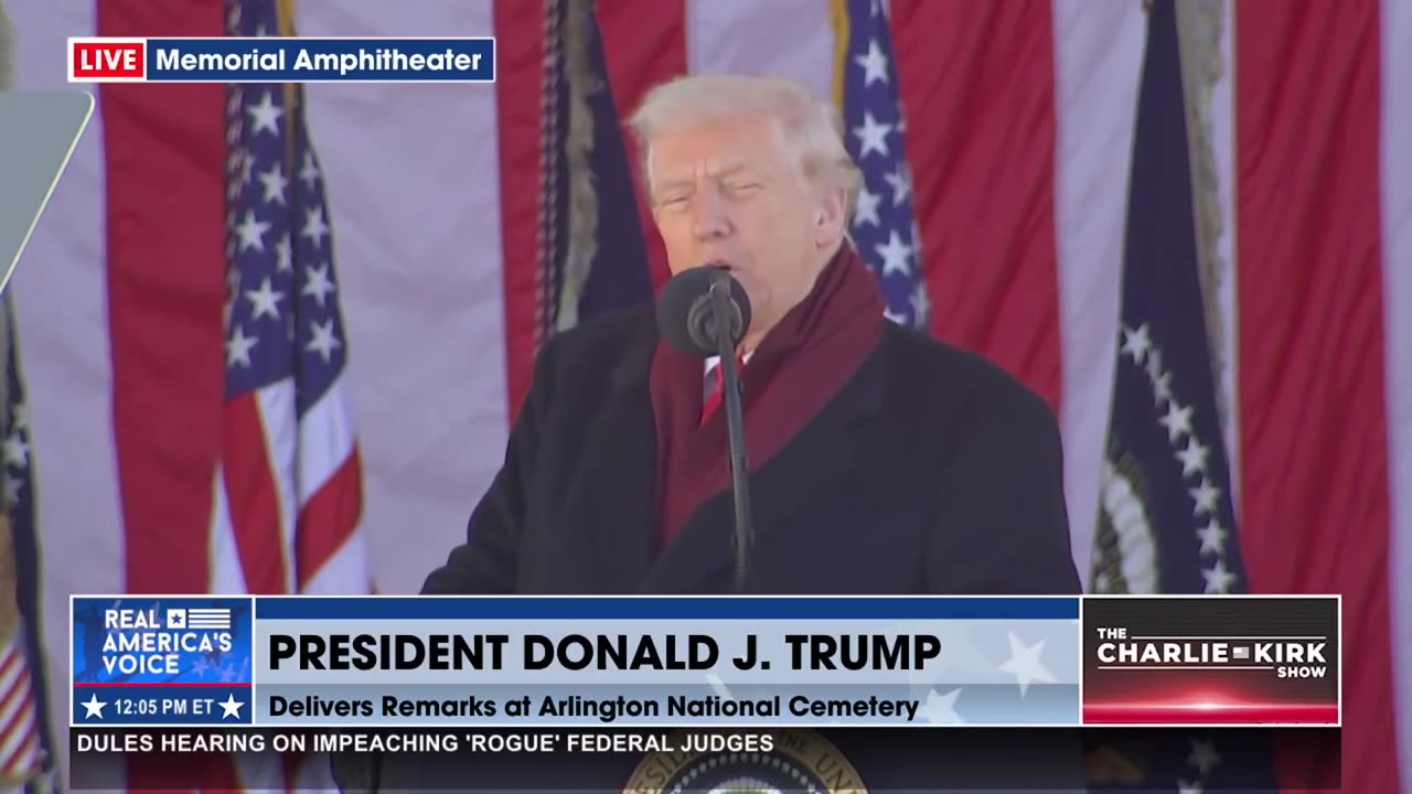 WE OWE EVERYTHING TO OUR VETERANS