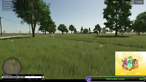 New Farm today