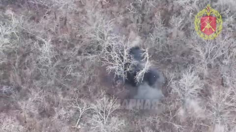Troops of the 123rd Brigade Ambushed a Group of Ukrainian Soldiers