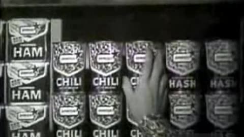 Commercial - Armour Canned Chili