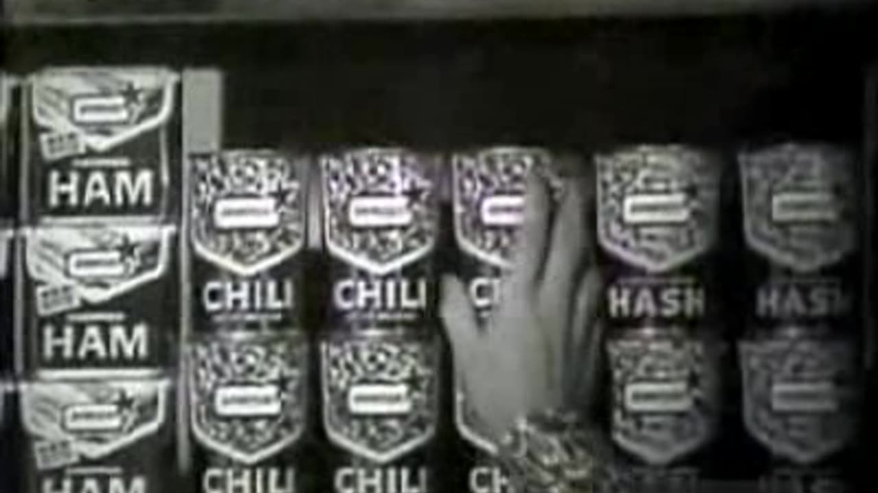 Commercial - Armour Canned Chili