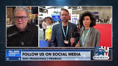 Warroom Episode 4615 Threat To American Agriculture (TUES 7.8.25)