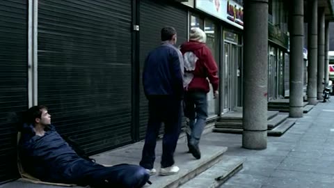 No Money, No Hope, No Way Out