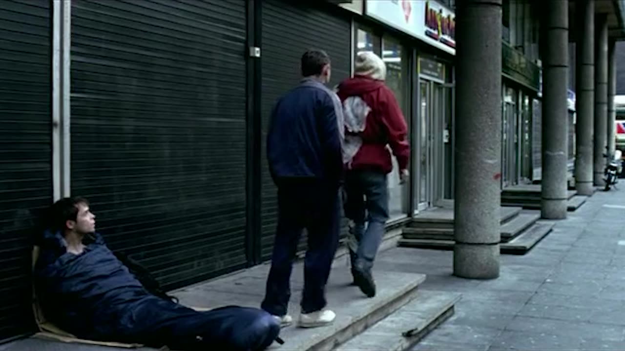 No Money, No Hope, No Way Out