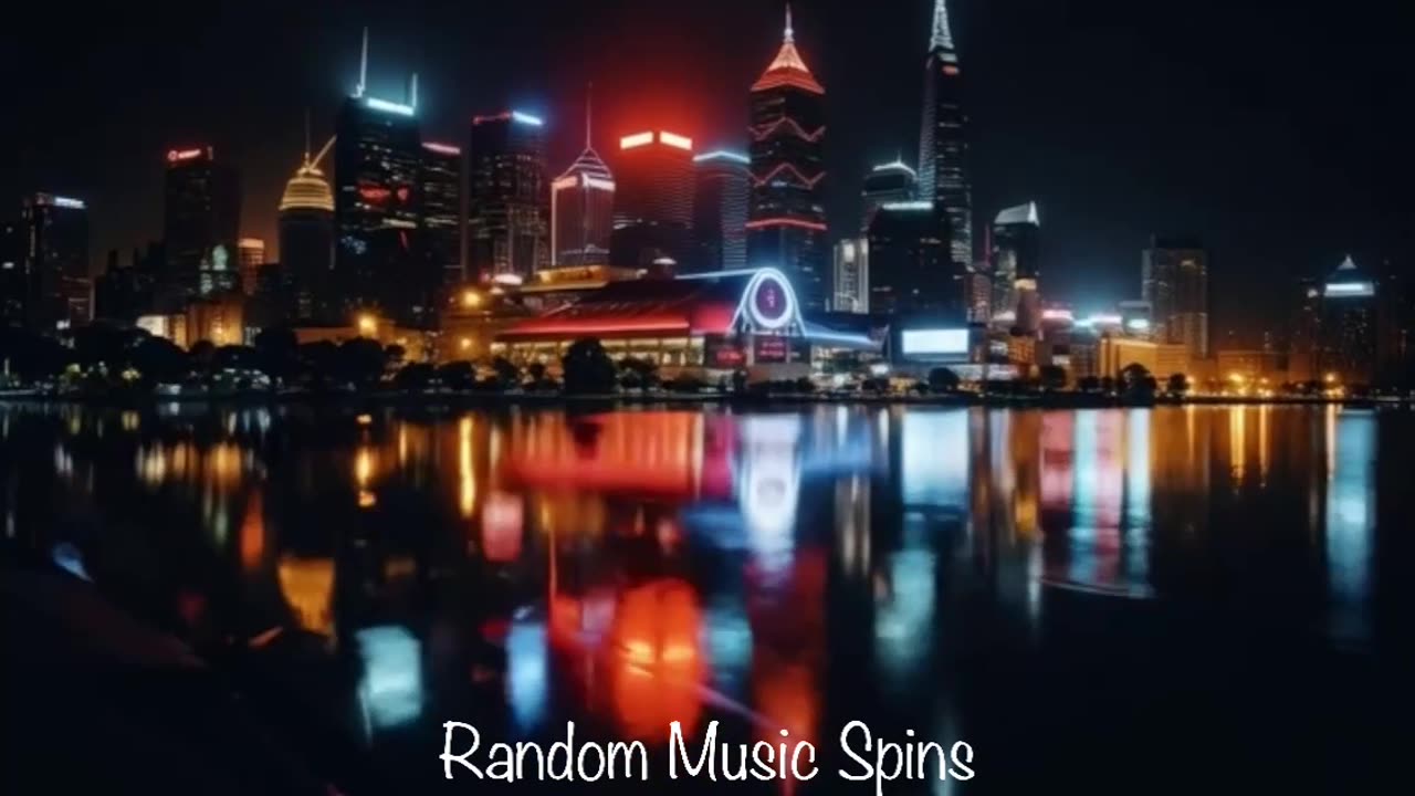 Random Music Spins