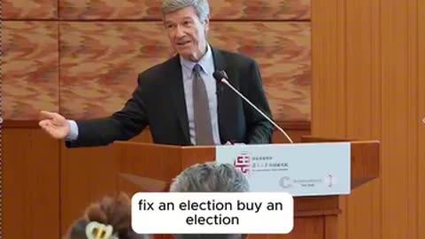 Jeffery Sachs ~ 64 Covertly Regime Changes by USA an Counting