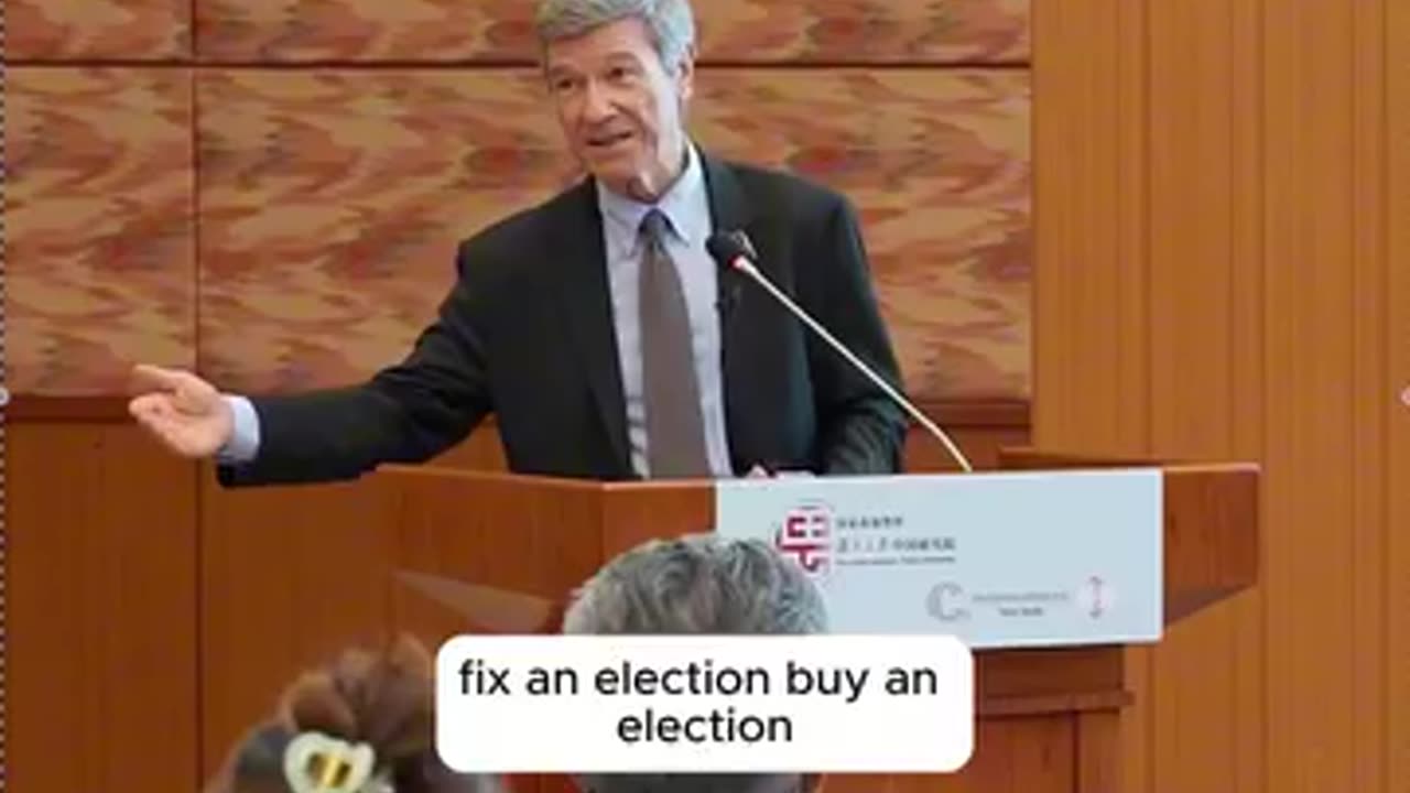 Jeffery Sachs ~ 64 Covertly Regime Changes by USA an Counting