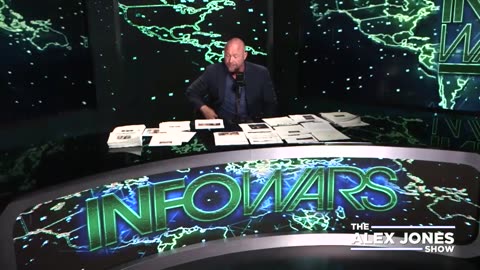 ALEX JONES [FULL] Wednesday 5/14/25