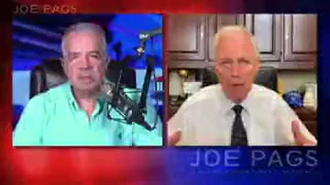 Senator Ron Johnson on The Joe Pags Show 5.7.25