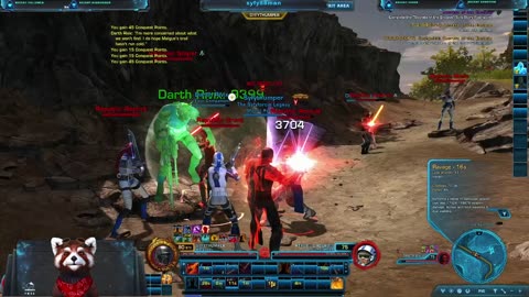 Rumble Live Game Play