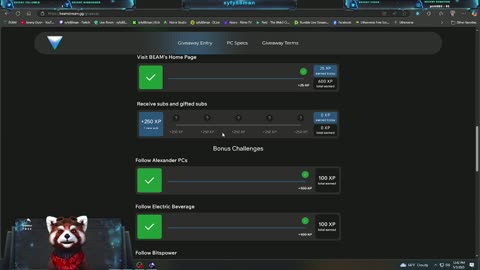 Rumble Live Game Play