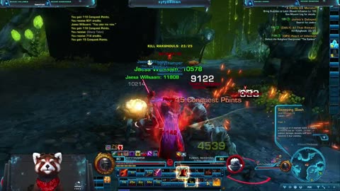 Rumble Live Game Play