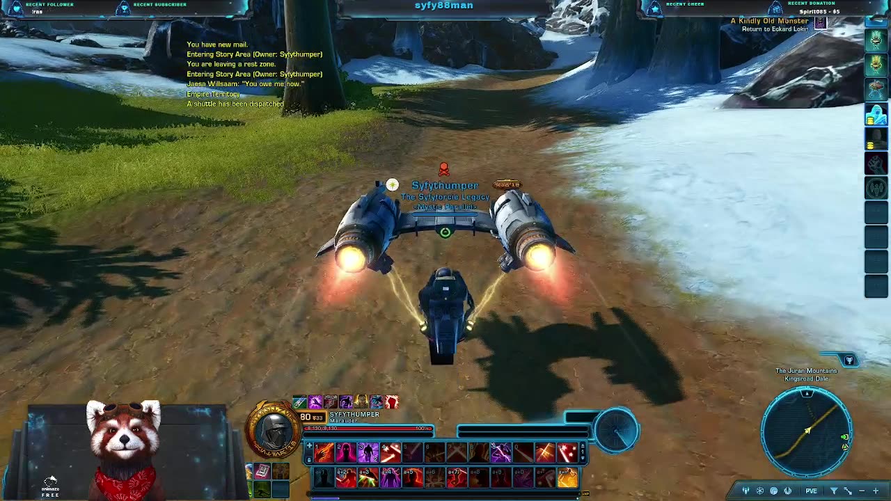 Rumble Live Game Play