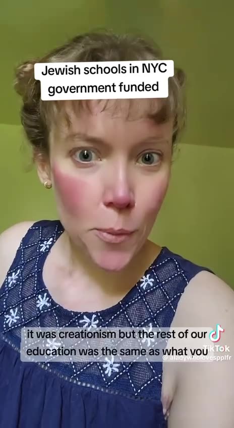 Jewish schools in NYC government funded