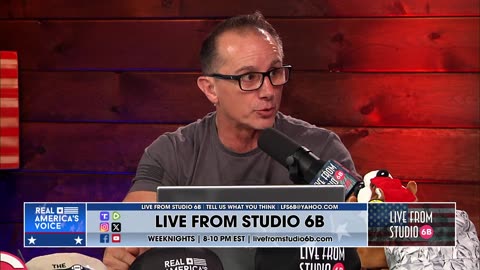 WATCH: Live From Studio 6B | Monday June 23, 2025