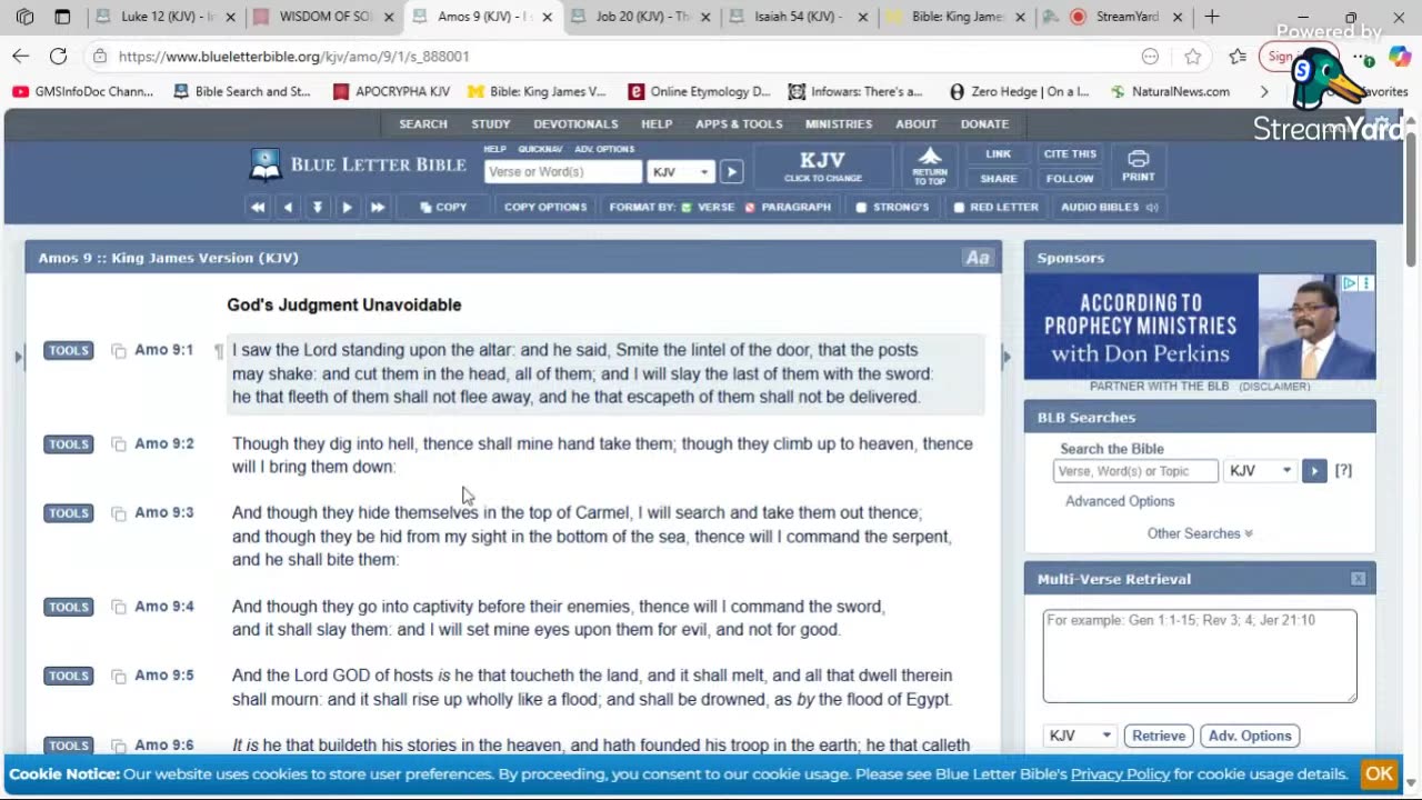 Nothing Will Be Left In Babylon