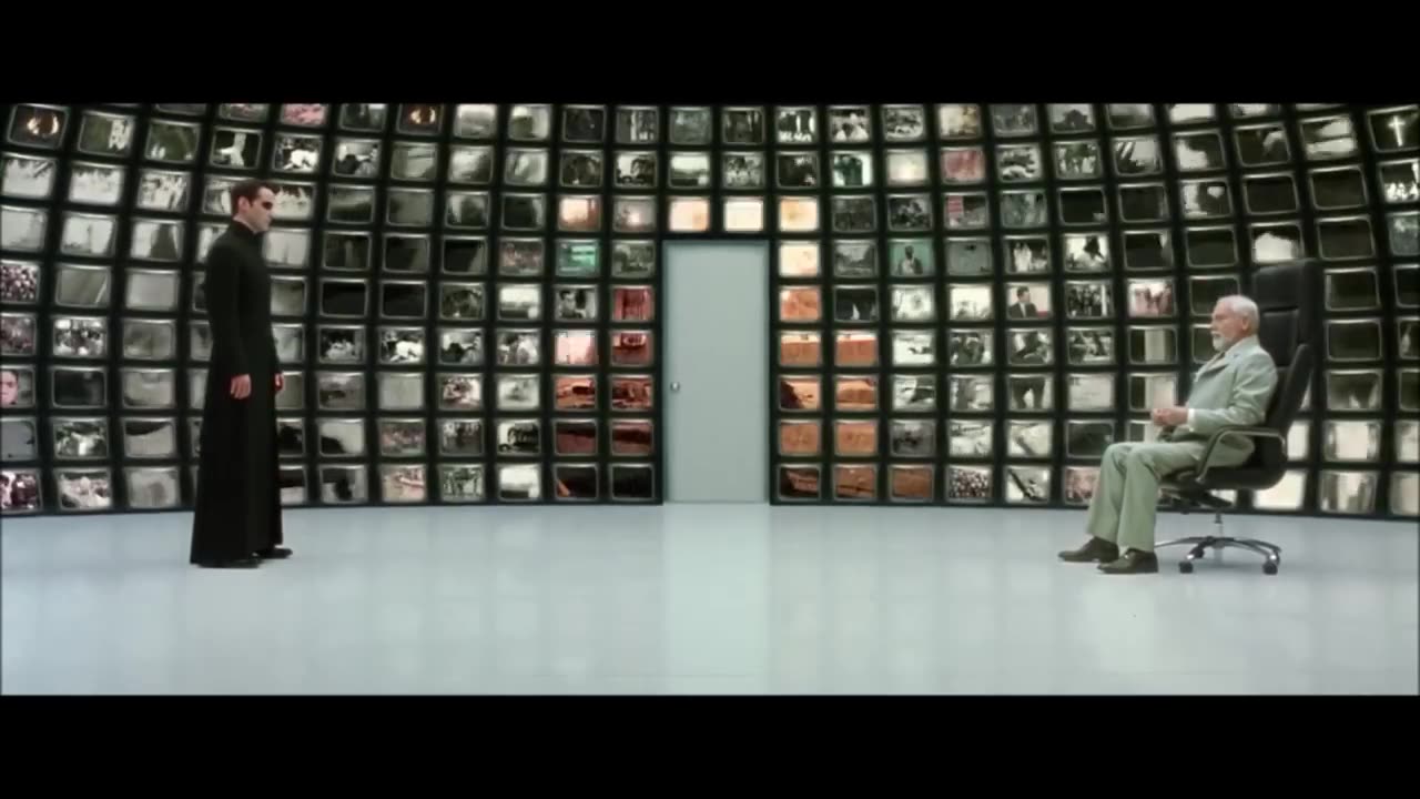 The Architect Explains Our Purpose