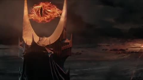 "Quemad el bosque de Fangorn" Saruman | ESDLA:Las dos torres | 2002