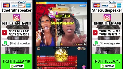 MADAM LO VS. SAVANNA GARCIA SOLO THEN TEAM PK MODE