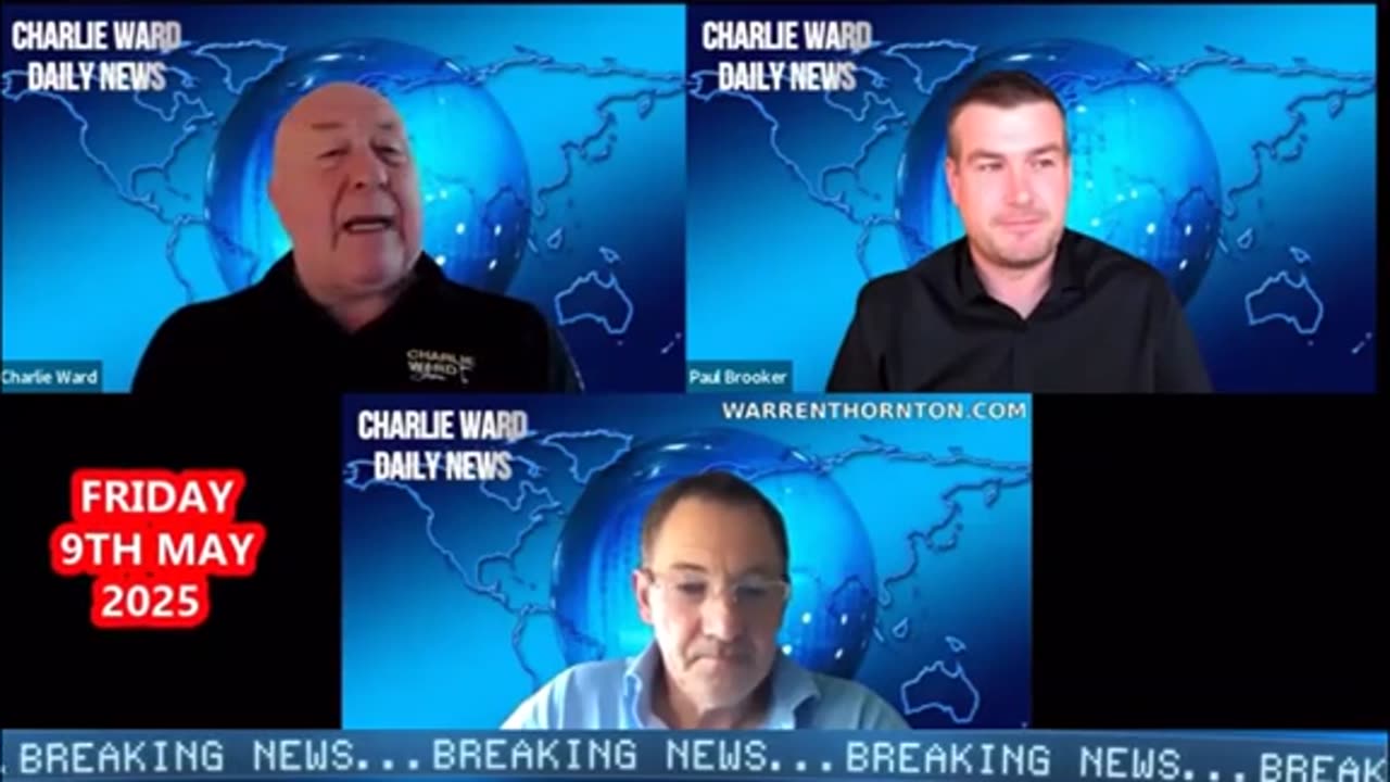 C Ward - CIA and Diddy witness missing ..