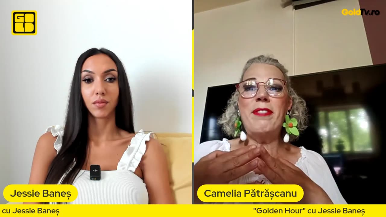 08.07.2025 - Golden hour cu Jessie Baneș