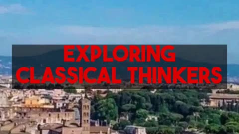 What Intellectual Podcasts Reveal About Western Classics