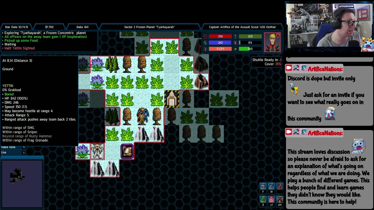 🐲New Game Demo Day (Approaching Infinity)🐲// Games and Politics Approaching Infinity