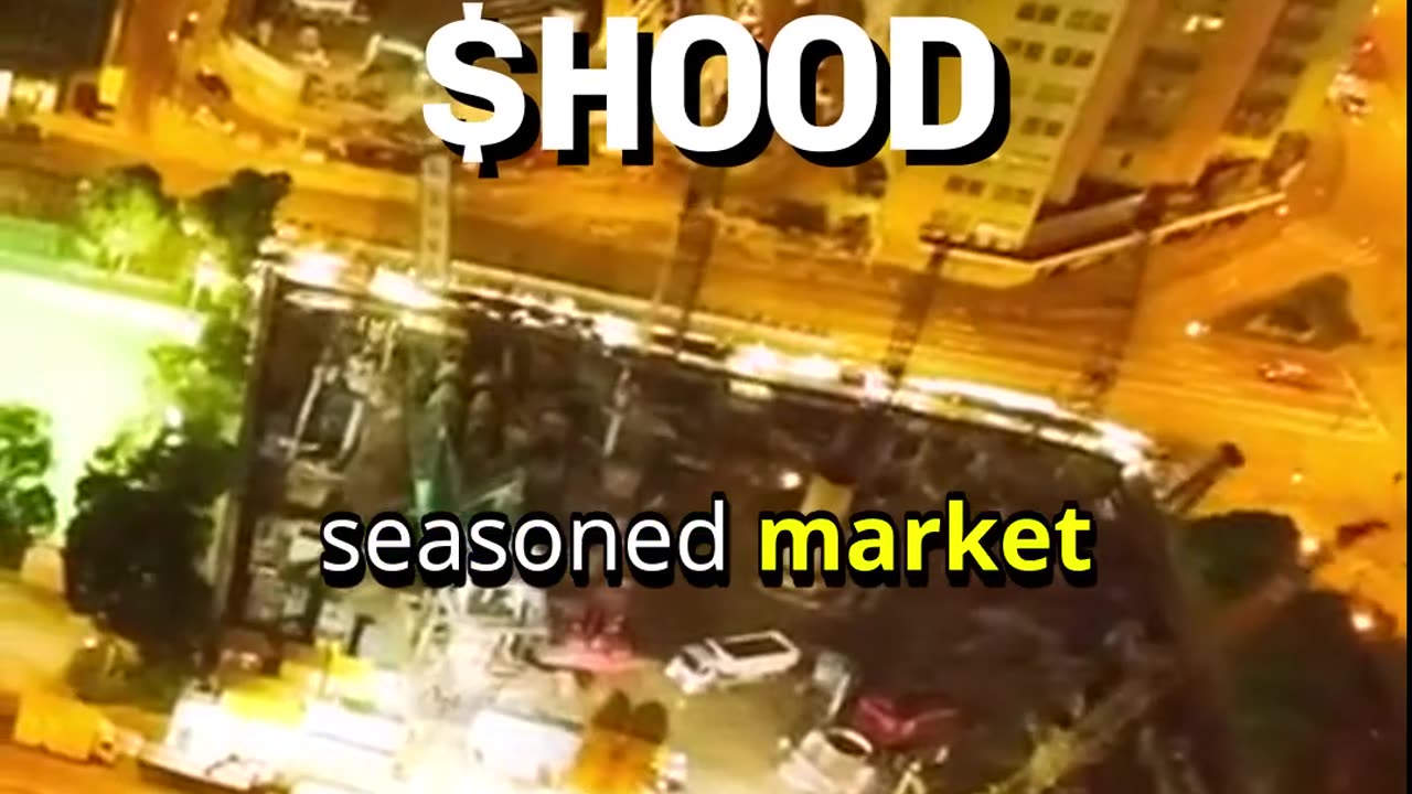 Robinhood Sparks Intense Interest Ahead of Earnings Report $HOOD #stonks #investing #genbet
