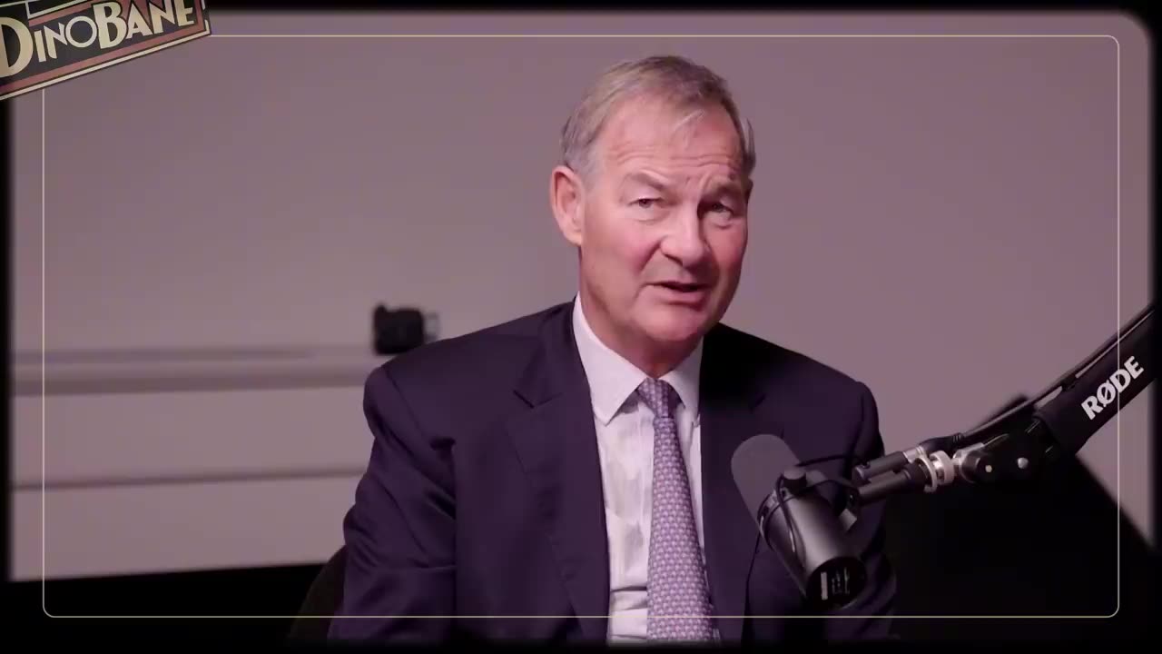 Rupert Lowe Discusses The 'Enemies' Within The UK