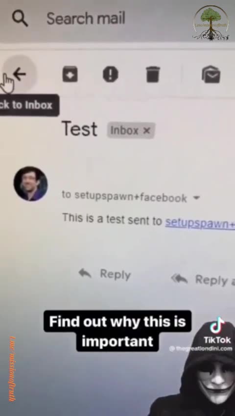 If you use Gmail, this is a good trick to know.
