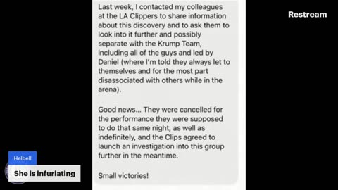 Katie Joy Vindicated 😂 Just shooting the 💩💩💩