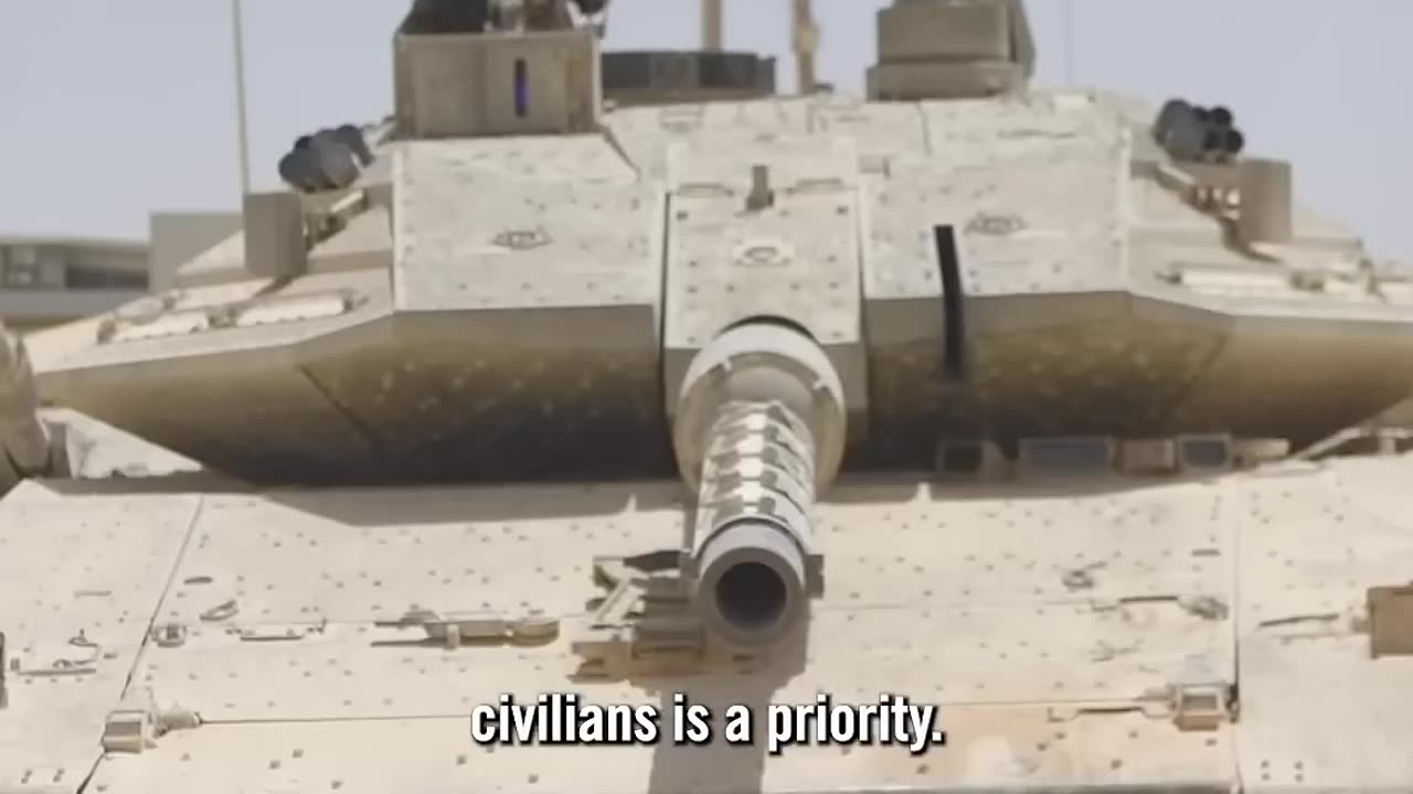 How Terrorists in Gaza Hide Behind Civilians