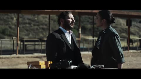 GUNS & MOSES Official Trailer (2025) Neal McDonough