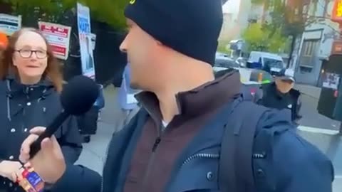 To naprawdę smutne widzieć, jak wielu ludzi zostało oszukanych. Nawet nie rozumieją, na co głosowali.