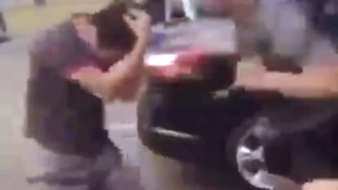 😱🥊 Hopelessly Outclassed in Street Fight! | FCN
