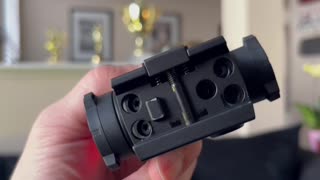 Sig Sauer Romeo MSR MOA Red Dot Sight Long Range Accuracy Explained!