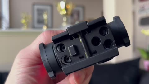 Sig Sauer Romeo MSR MOA Red Dot Sight Long Range Accuracy Explained!