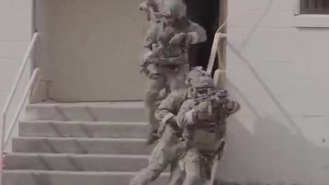 160th SOAR and 75th Ranger Regiment, Ft. Bragg, 2025