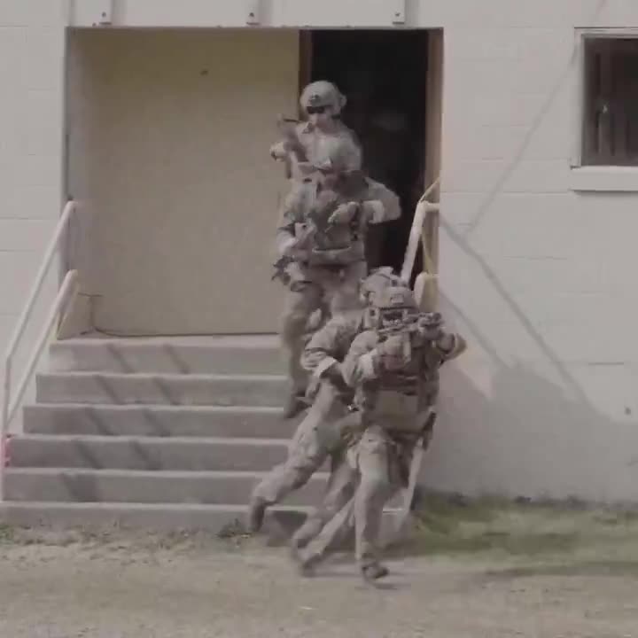 160th SOAR and 75th Ranger Regiment, Ft. Bragg, 2025