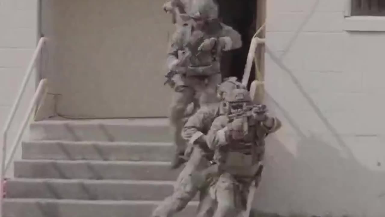 160th SOAR and 75th Ranger Regiment, Ft. Bragg, 2025