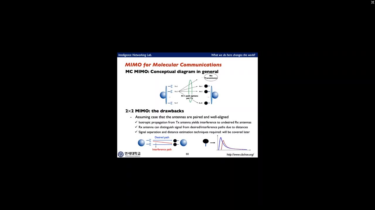 L13 - 01 - ComNets 3 - Molecular Communication 2 #B6G #IoBNT Bio-Cyber Interface for #eHealth University guest speaker Dresden University, Germany 2021