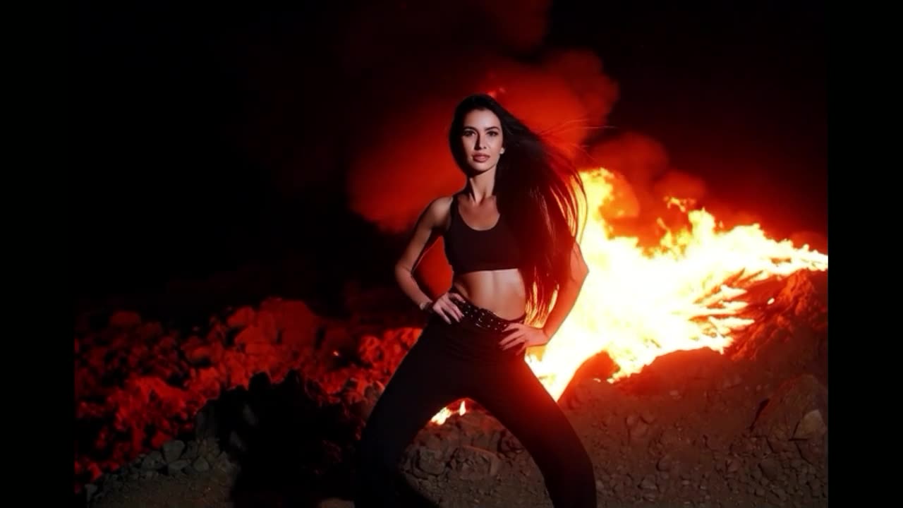 HasenChat Music - Fire on the Floor