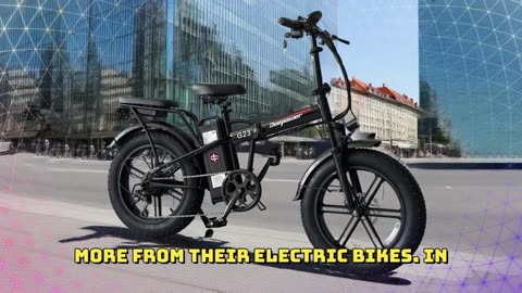 DEEPOWER G23 Electric Bike 1500W Motor 48V 35AH Battery Electric Bicycle For Adult