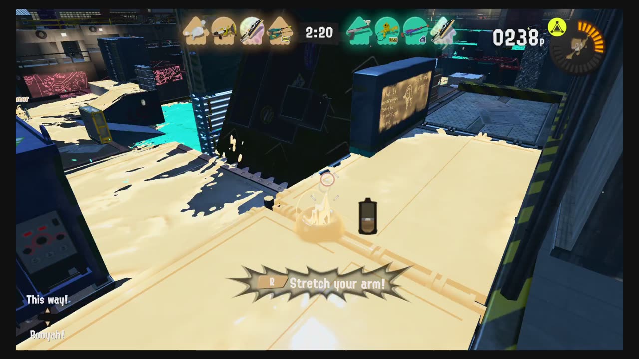 Splatoon3 Turf War418