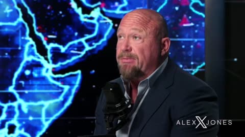 The Alex Jones Show in Full HD for August 7, 2025.