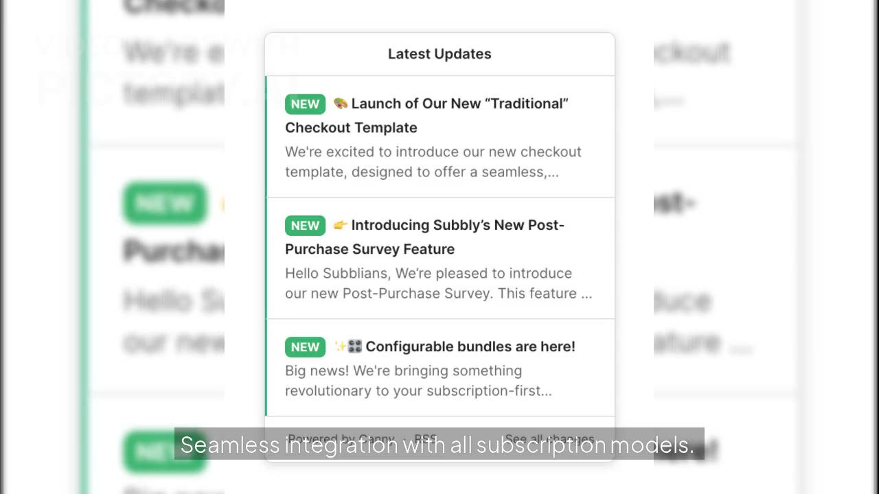 How Subbly Helps Subscription Businesses Scale & Succeed