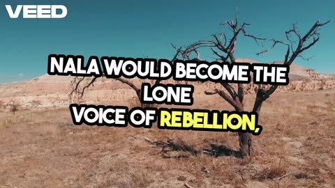 What If Scar Raised Simba?
